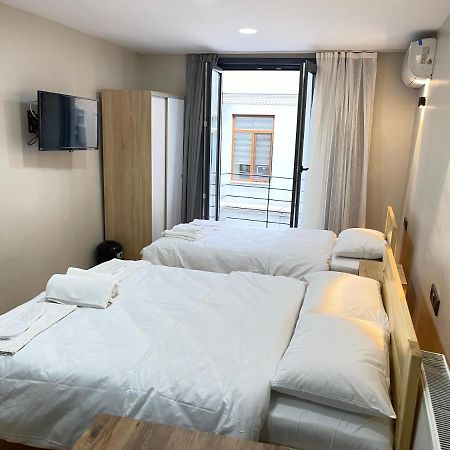 La Perato Hotel Istanbul Eksteriør billede
