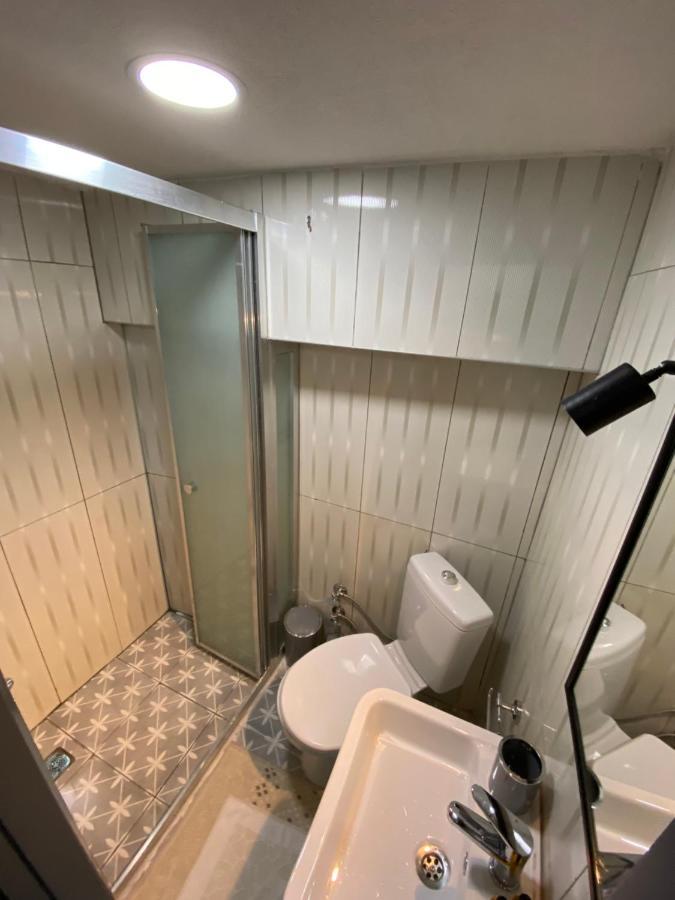 La Perato Hotel Istanbul Eksteriør billede