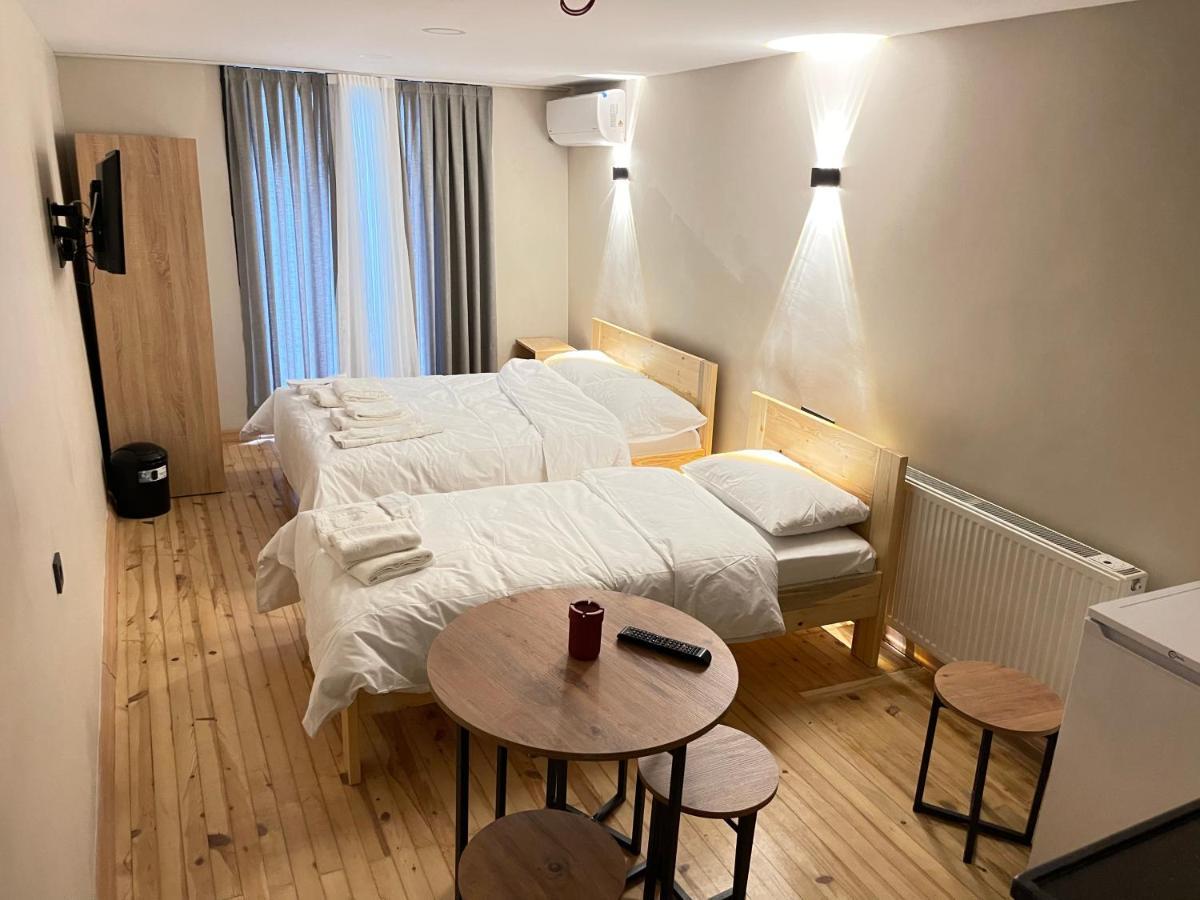 La Perato Hotel Istanbul Eksteriør billede