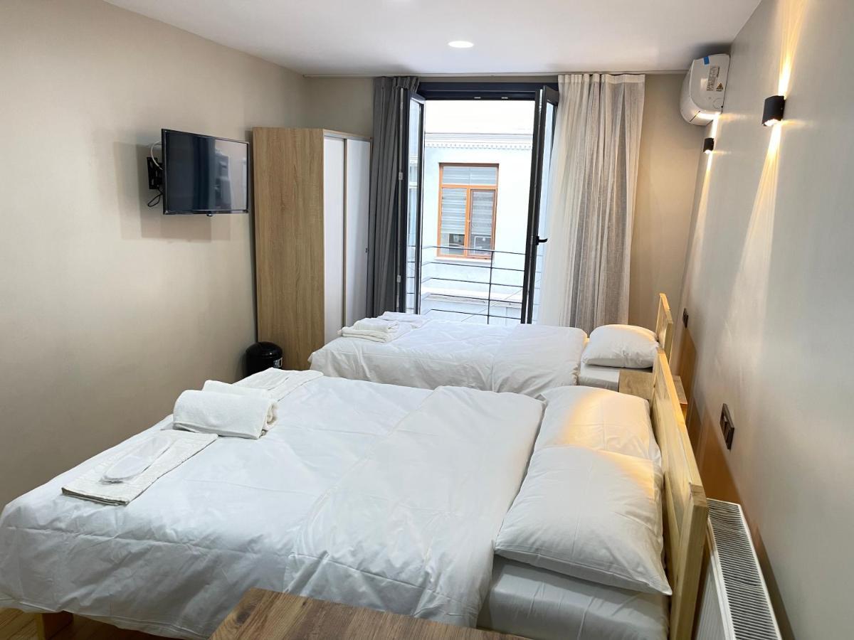 La Perato Hotel Istanbul Eksteriør billede