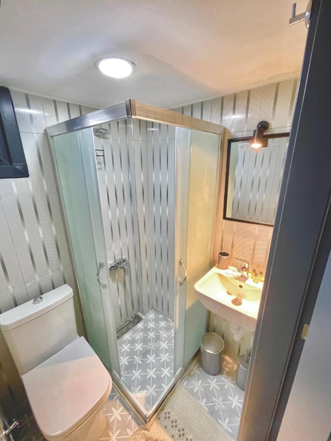 La Perato Hotel Istanbul Eksteriør billede
