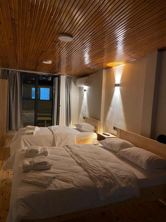La Perato Hotel Istanbul Eksteriør billede