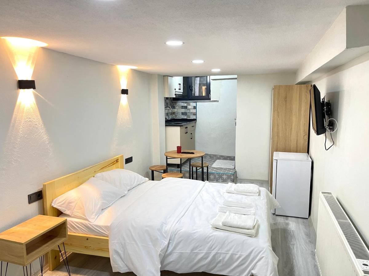 La Perato Hotel Istanbul Eksteriør billede