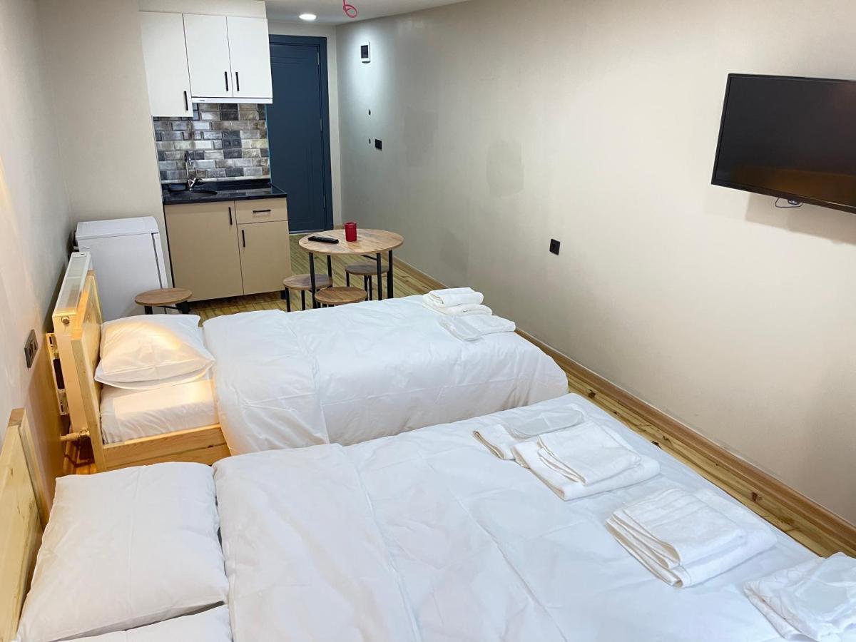 La Perato Hotel Istanbul Eksteriør billede
