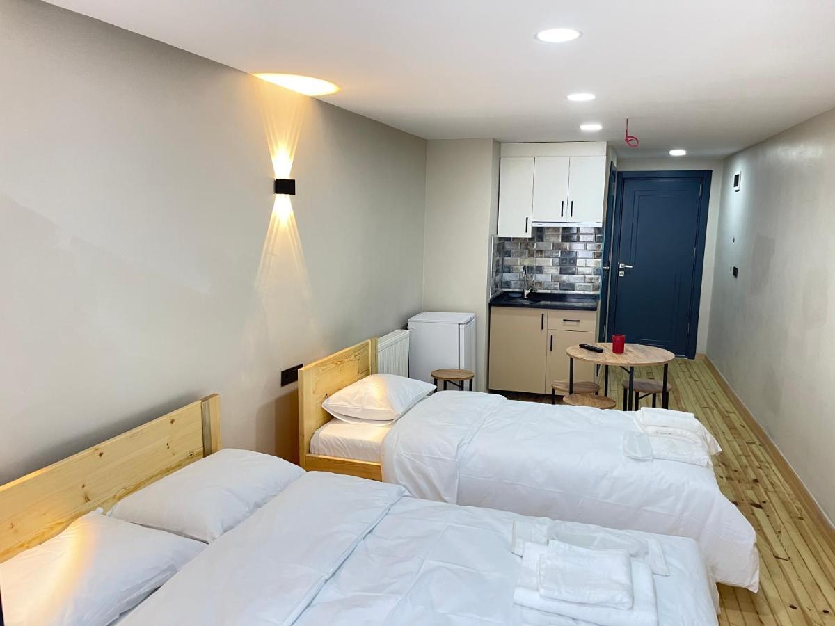 La Perato Hotel Istanbul Eksteriør billede