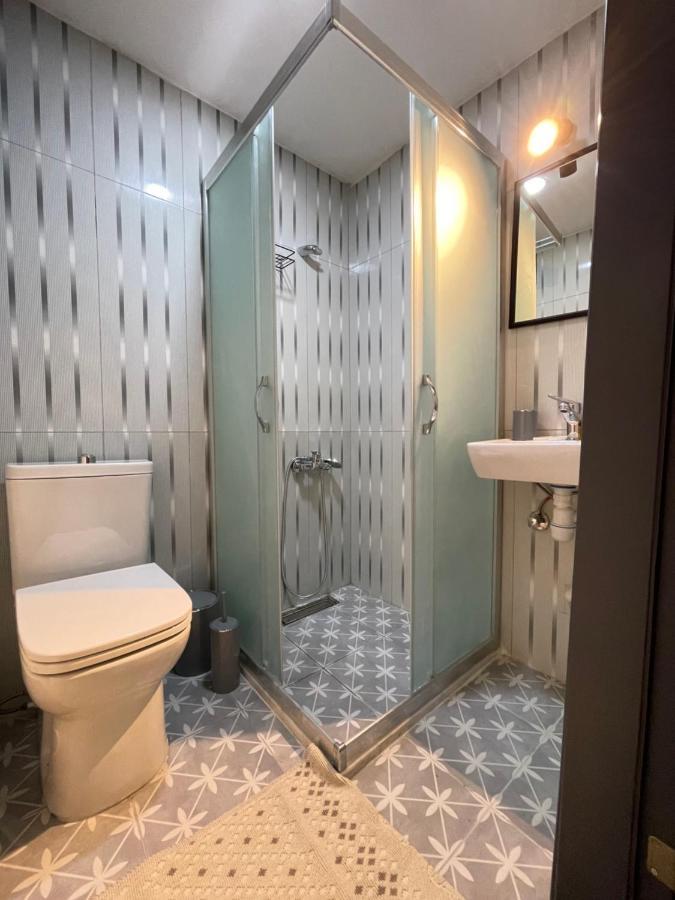 La Perato Hotel Istanbul Eksteriør billede