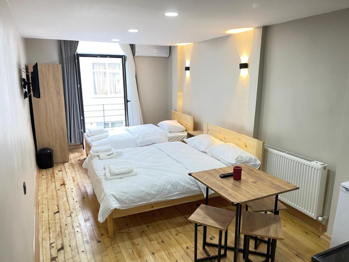 La Perato Hotel Istanbul Eksteriør billede