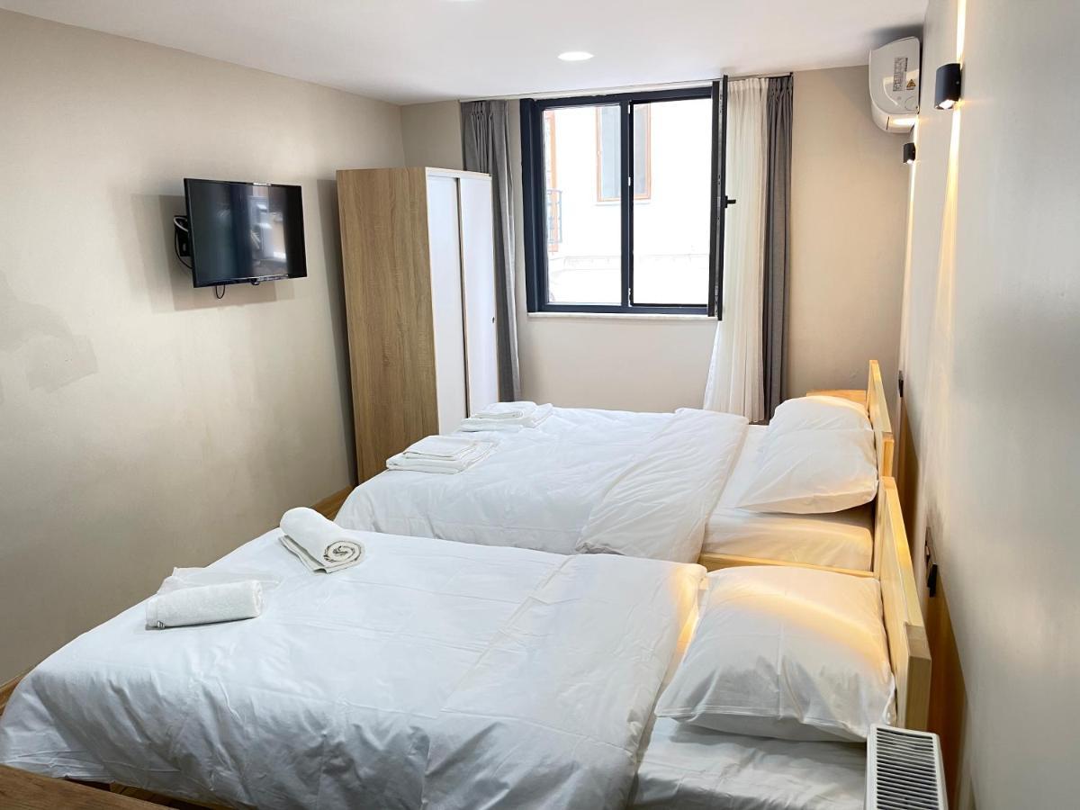 La Perato Hotel Istanbul Eksteriør billede