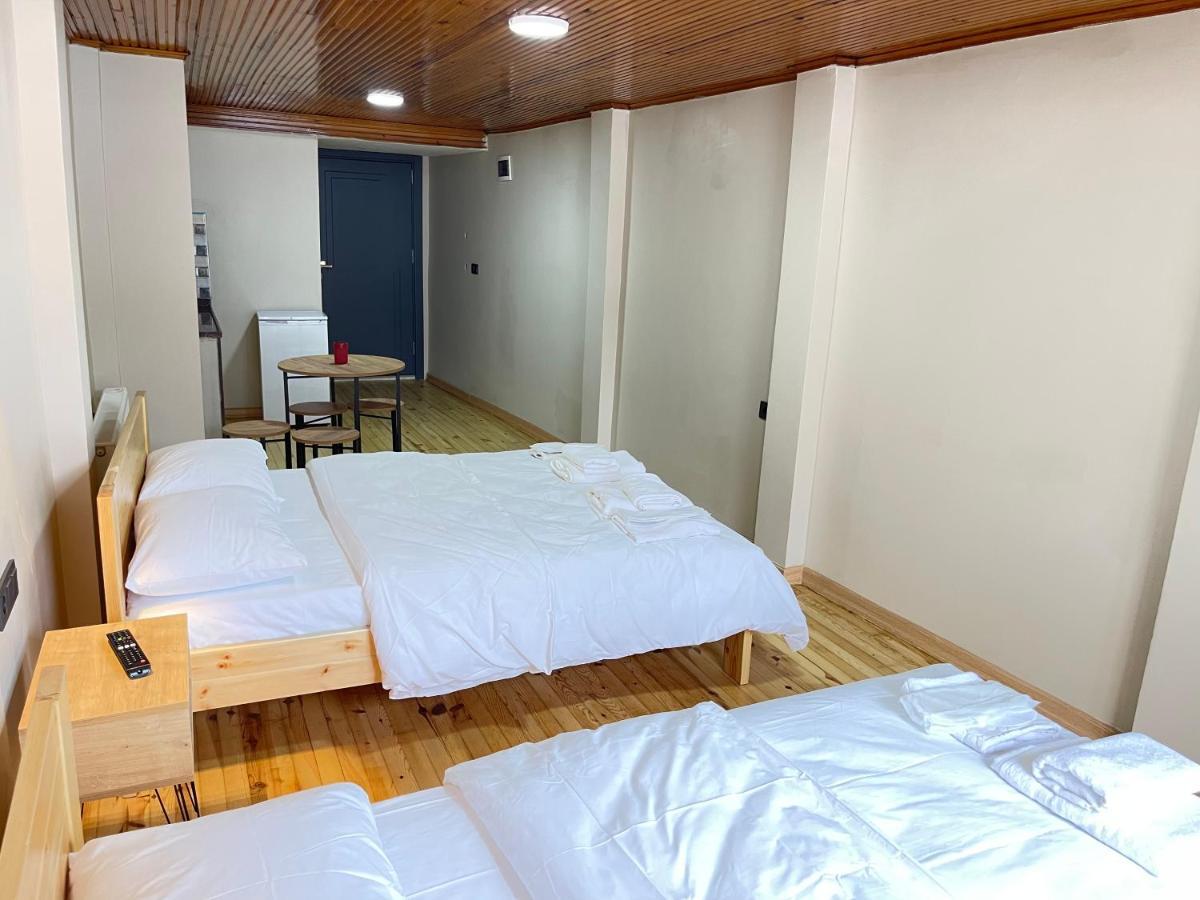 La Perato Hotel Istanbul Eksteriør billede