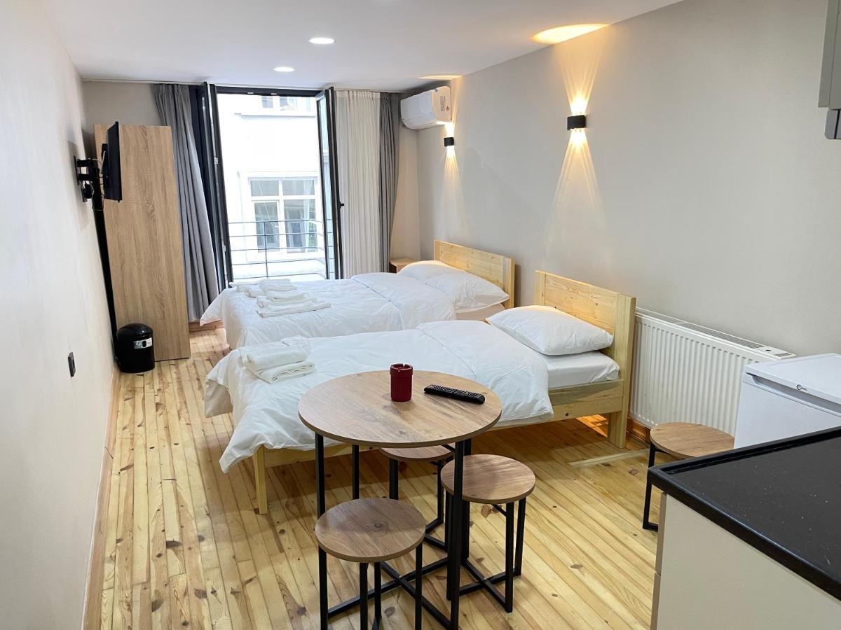 La Perato Hotel Istanbul Eksteriør billede