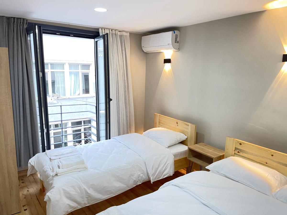 La Perato Hotel Istanbul Eksteriør billede