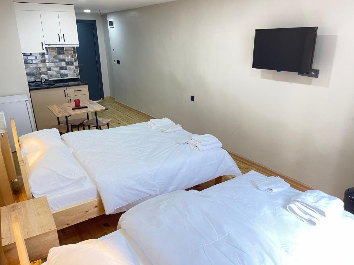 La Perato Hotel Istanbul Eksteriør billede