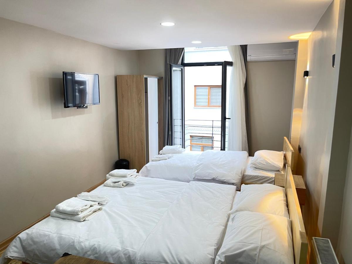 La Perato Hotel Istanbul Eksteriør billede