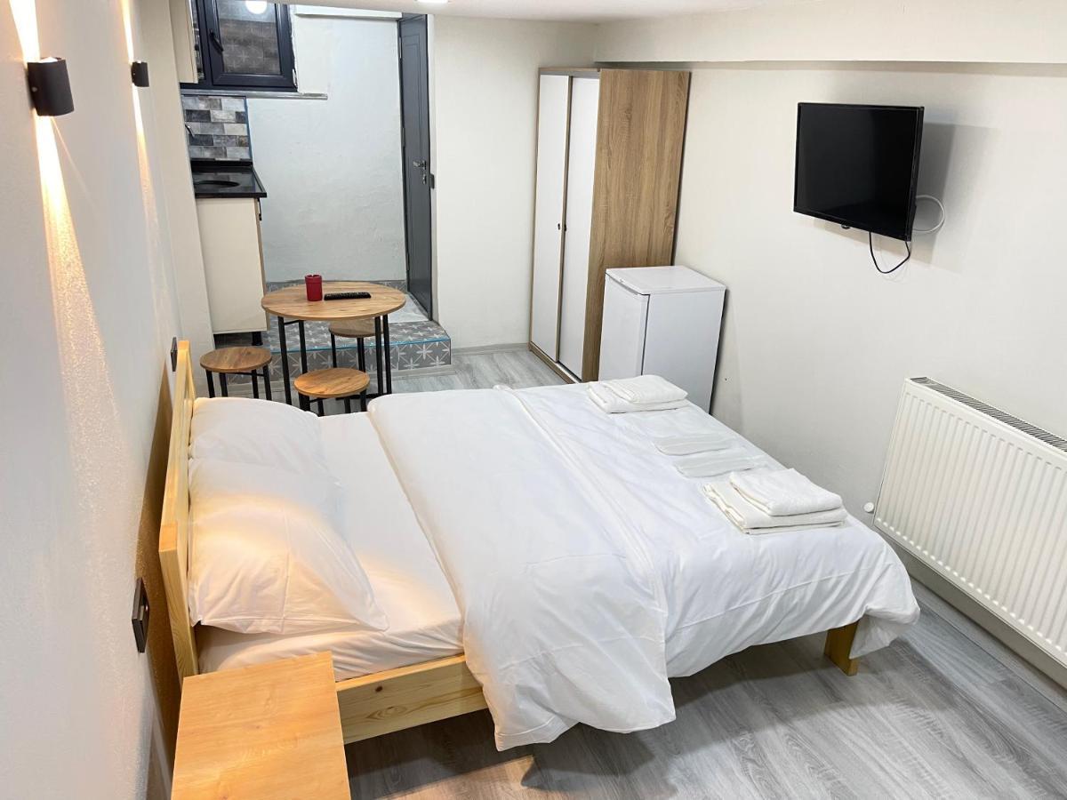 La Perato Hotel Istanbul Eksteriør billede