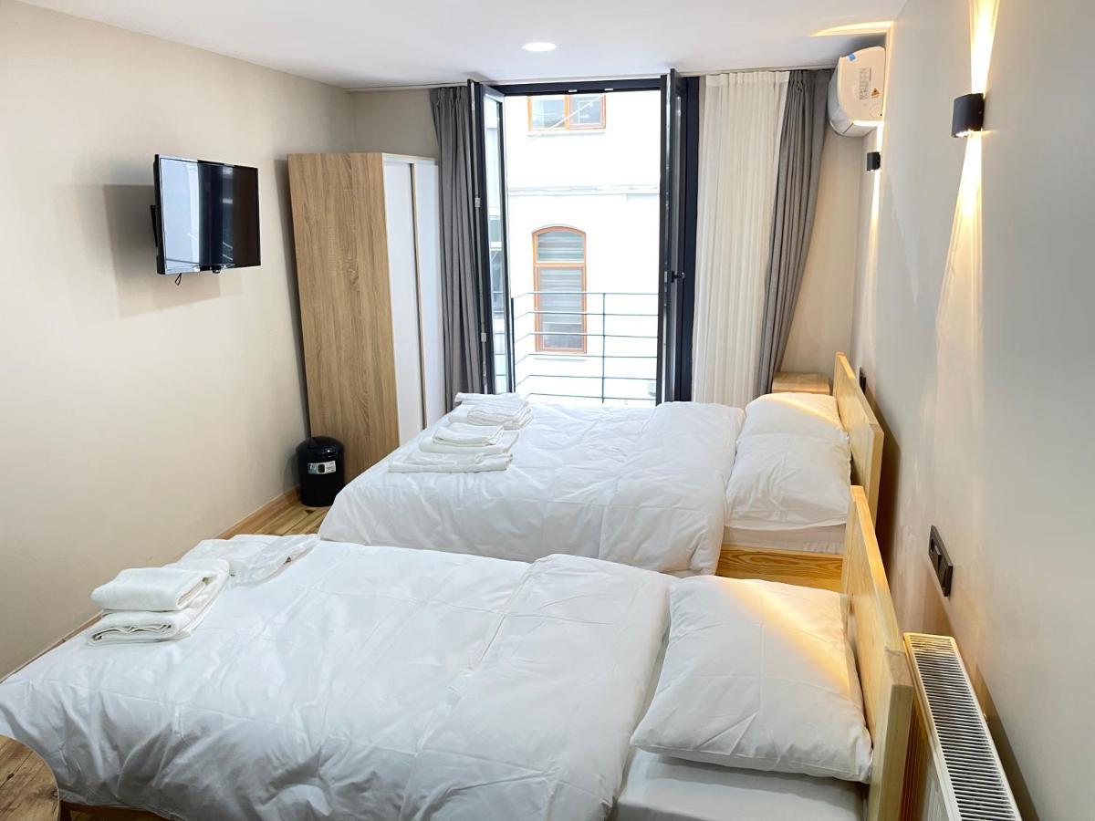 La Perato Hotel Istanbul Eksteriør billede