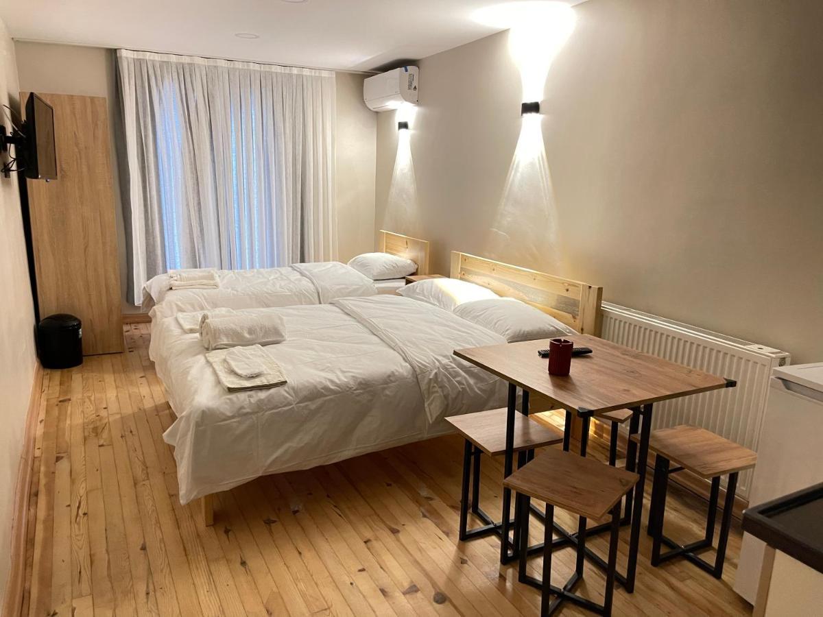 La Perato Hotel Istanbul Eksteriør billede