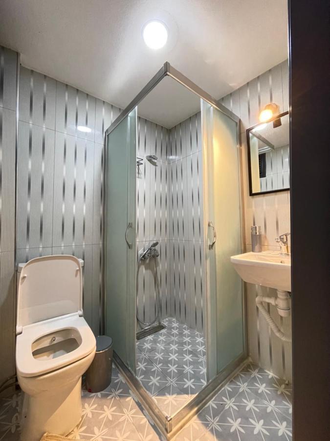 La Perato Hotel Istanbul Eksteriør billede