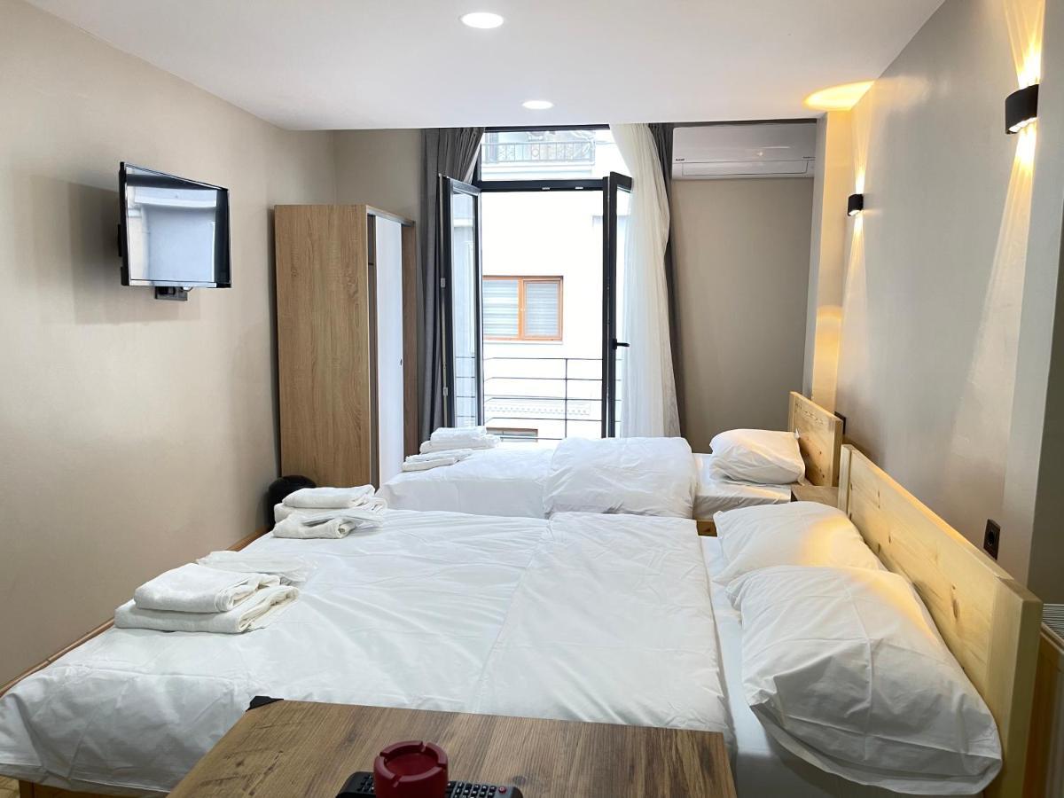 La Perato Hotel Istanbul Eksteriør billede
