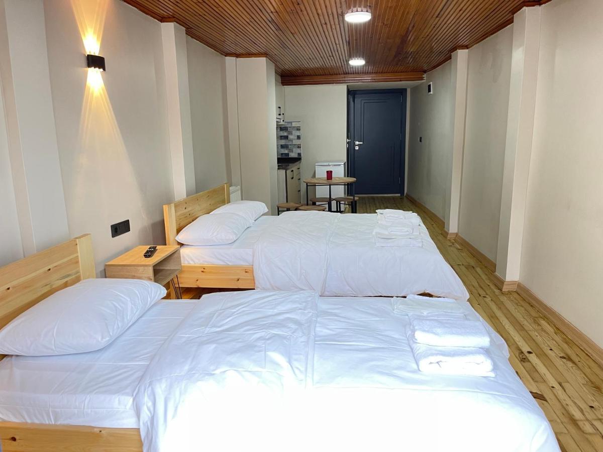 La Perato Hotel Istanbul Eksteriør billede