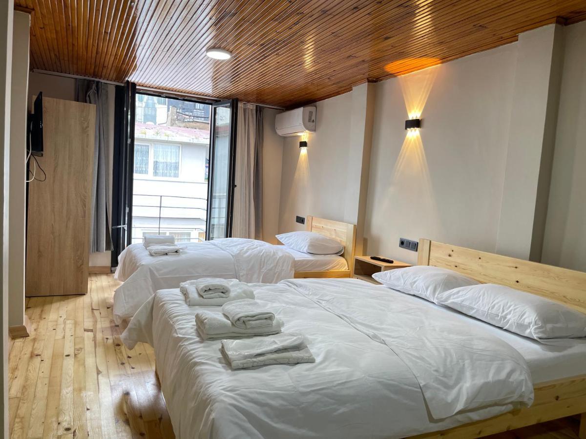 La Perato Hotel Istanbul Eksteriør billede