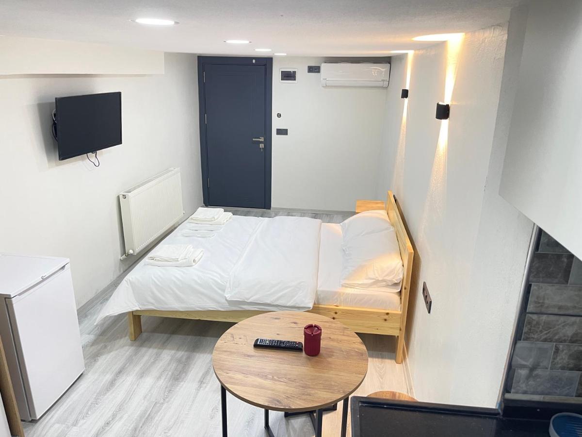 La Perato Hotel Istanbul Eksteriør billede