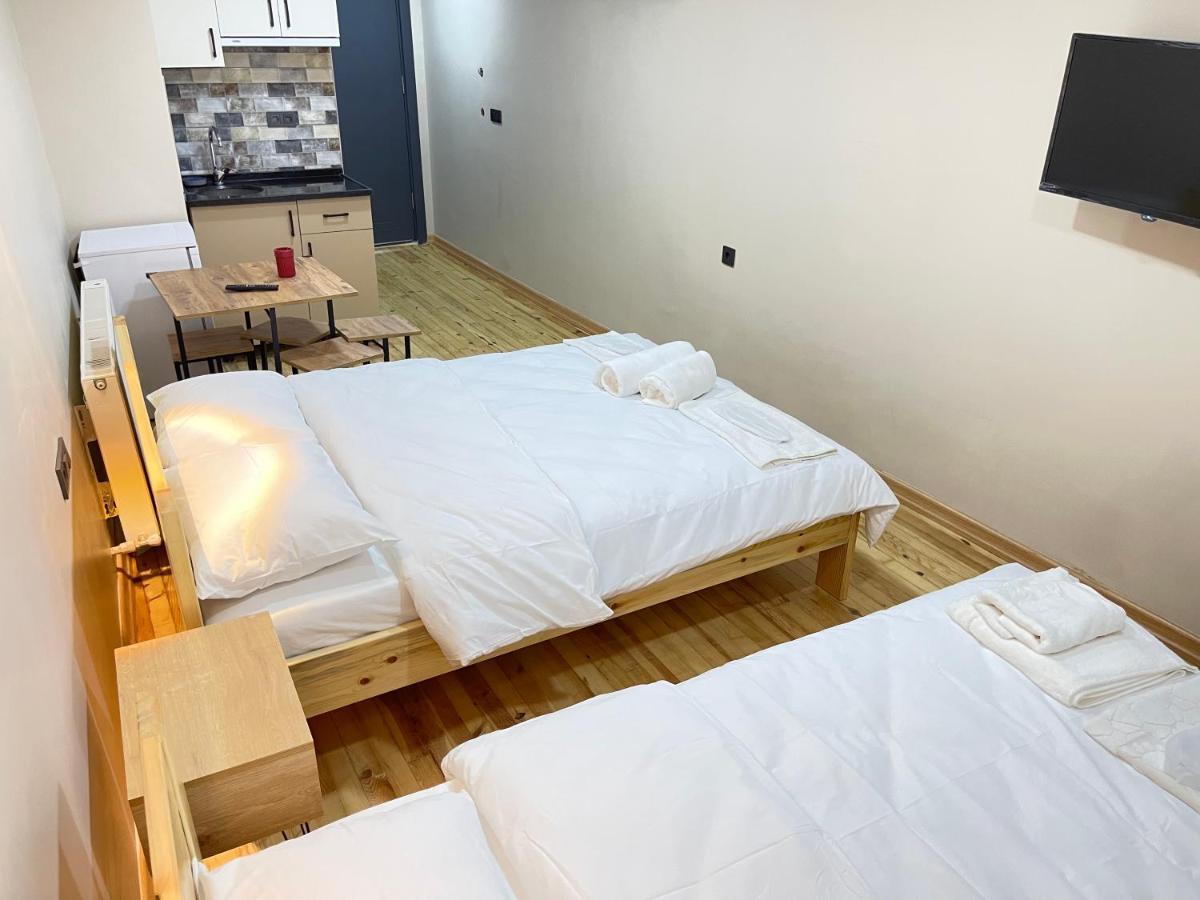 La Perato Hotel Istanbul Eksteriør billede