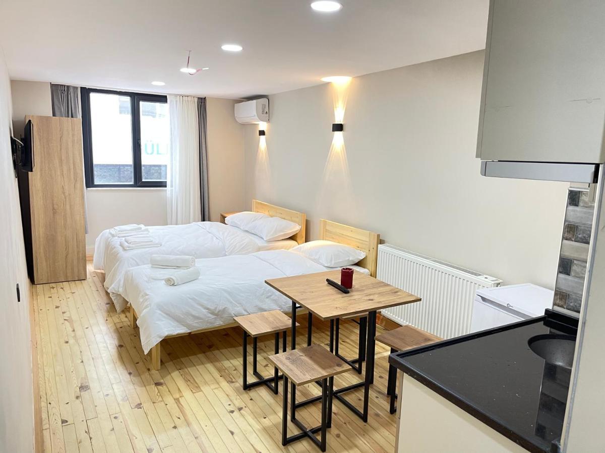 La Perato Hotel Istanbul Eksteriør billede