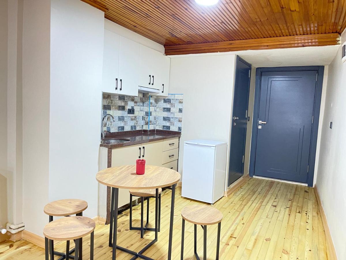 La Perato Hotel Istanbul Eksteriør billede