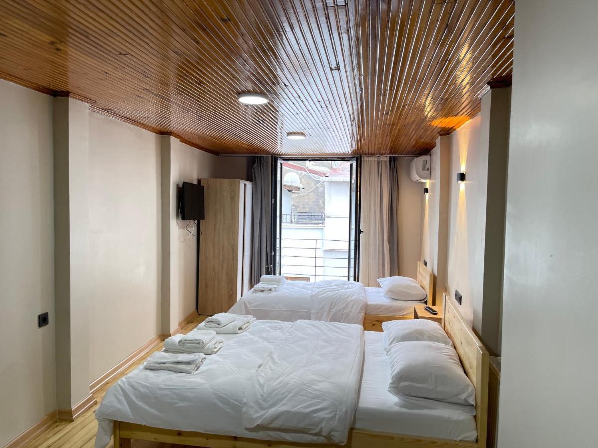 La Perato Hotel Istanbul Eksteriør billede
