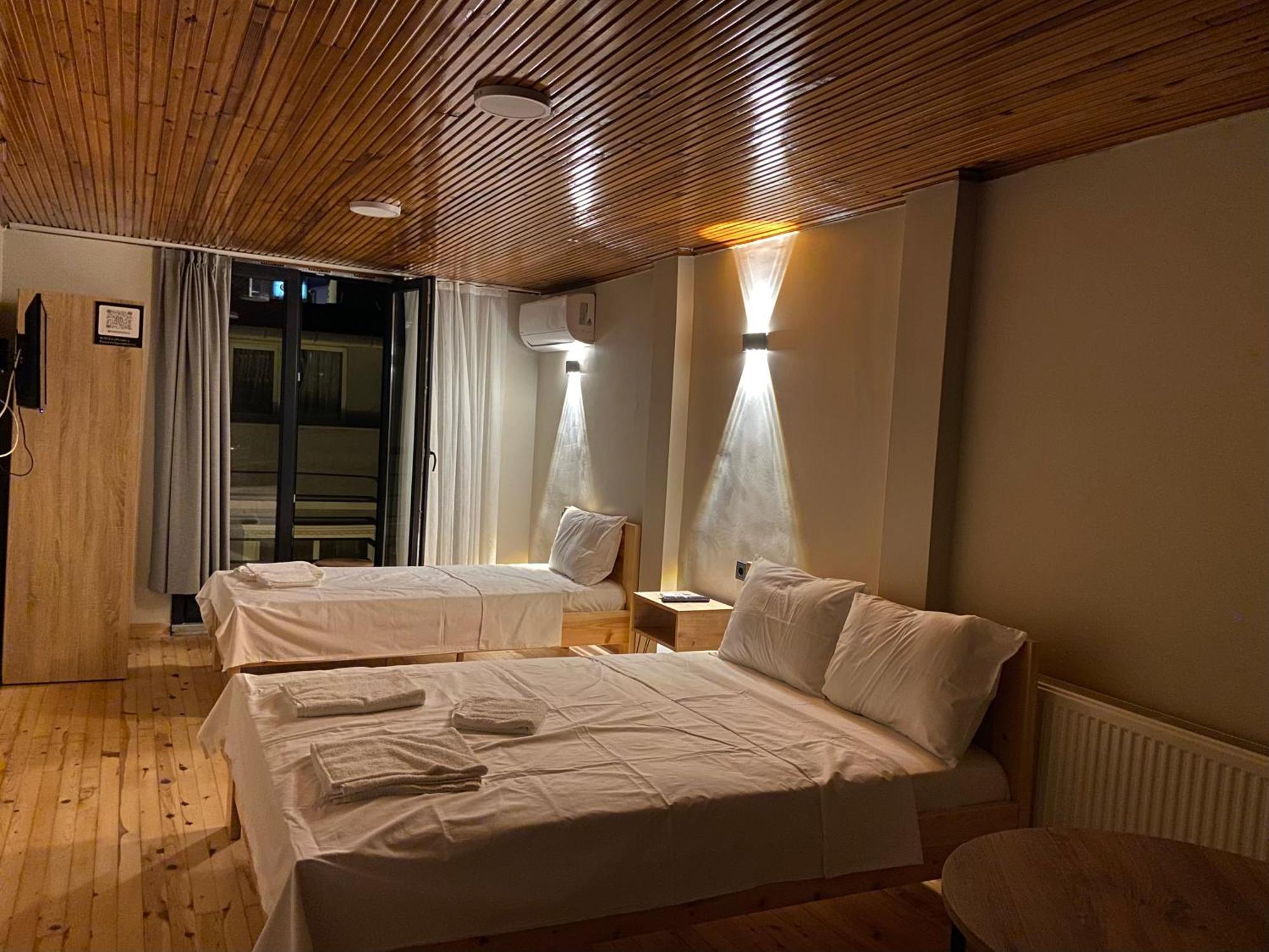 La Perato Hotel Istanbul Eksteriør billede